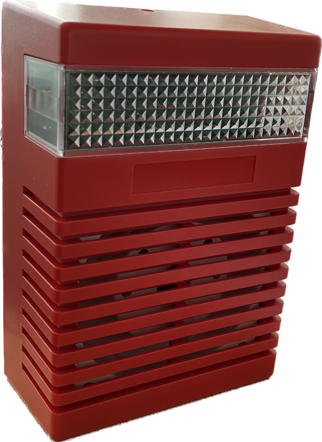 Ekonom príslušenstvo Siréna 24V nezálohovaná